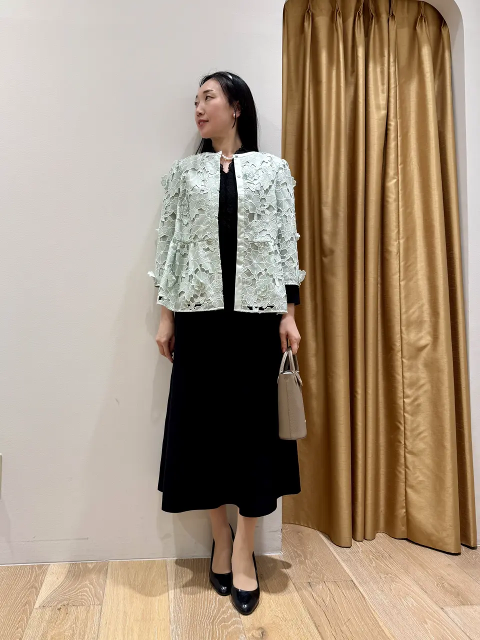  A コーディネート画像