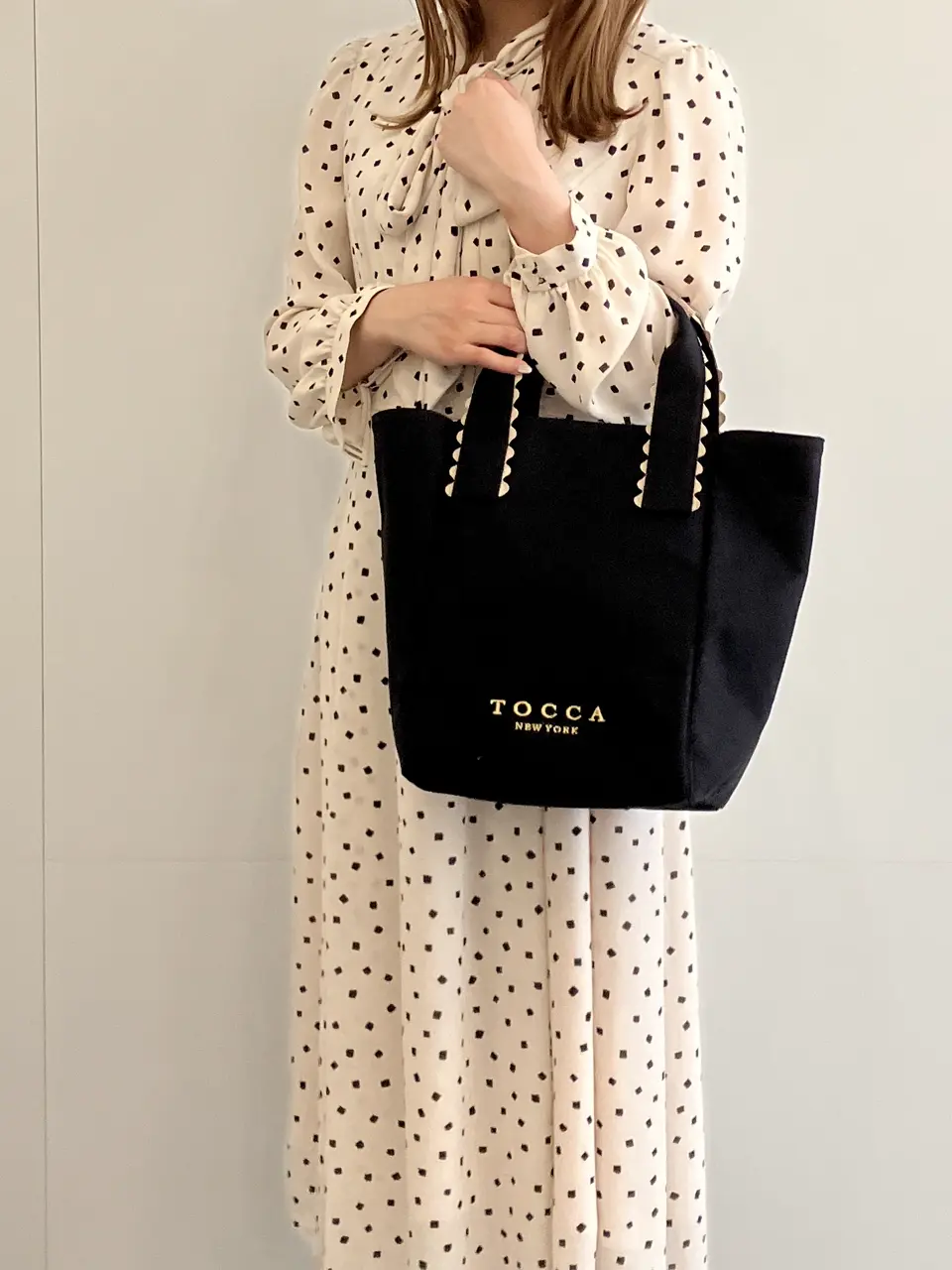 TOCCA T コーディネート画像