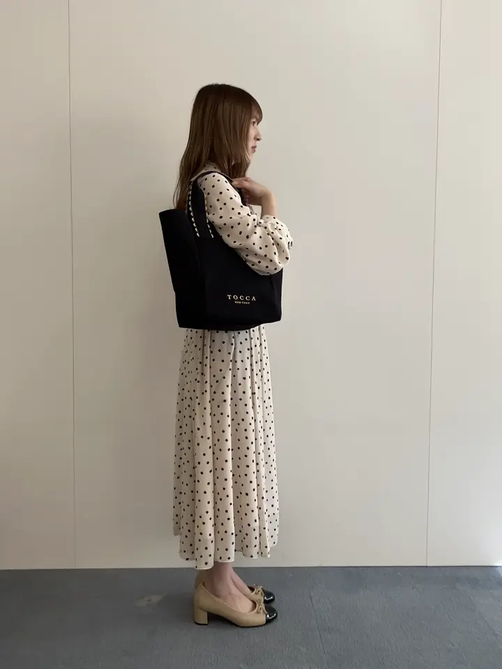 TOCCA T コーディネート画像