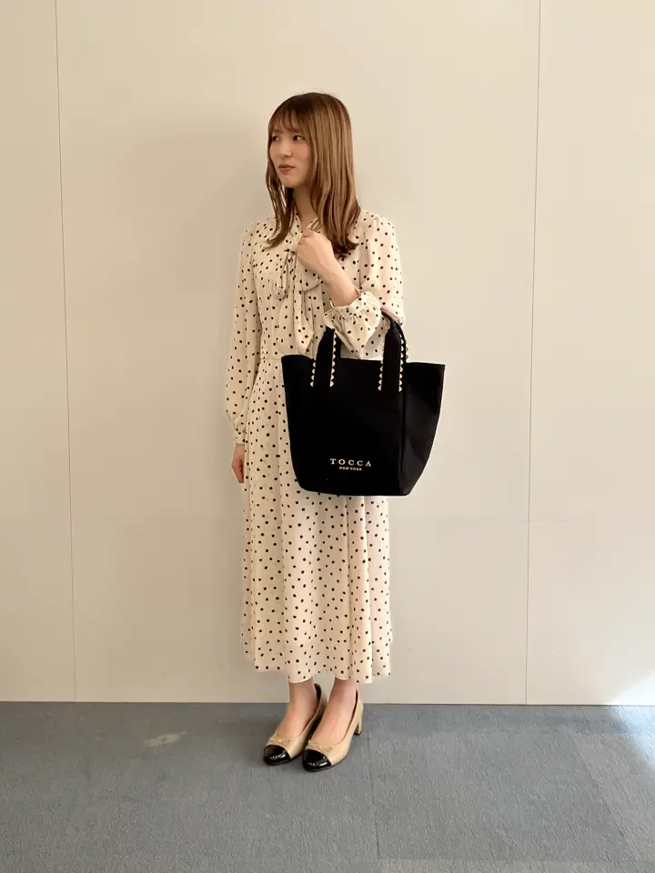 TOCCA T コーディネート画像