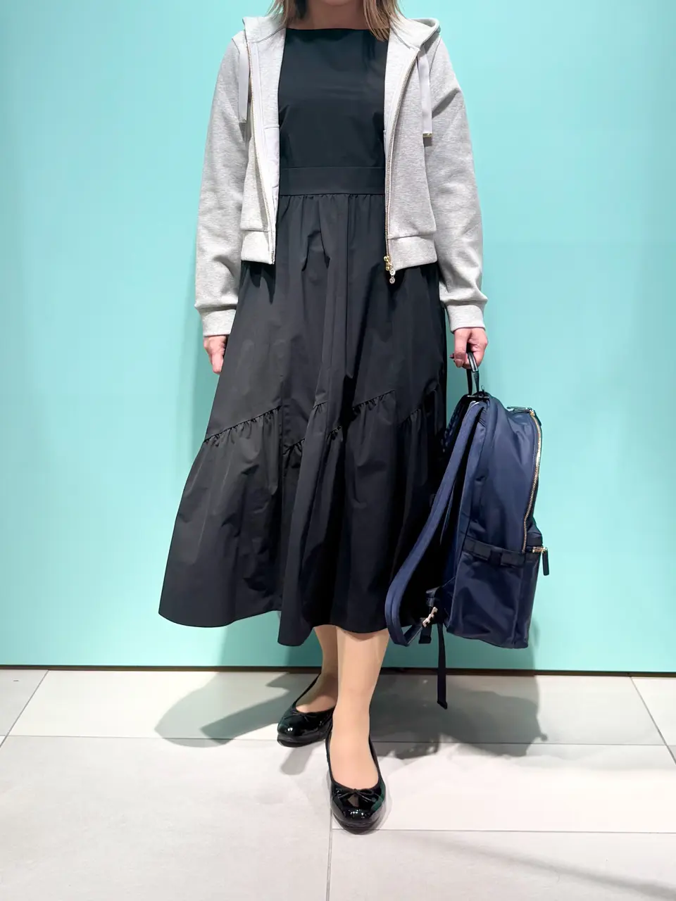 TOCCA K コーディネート画像