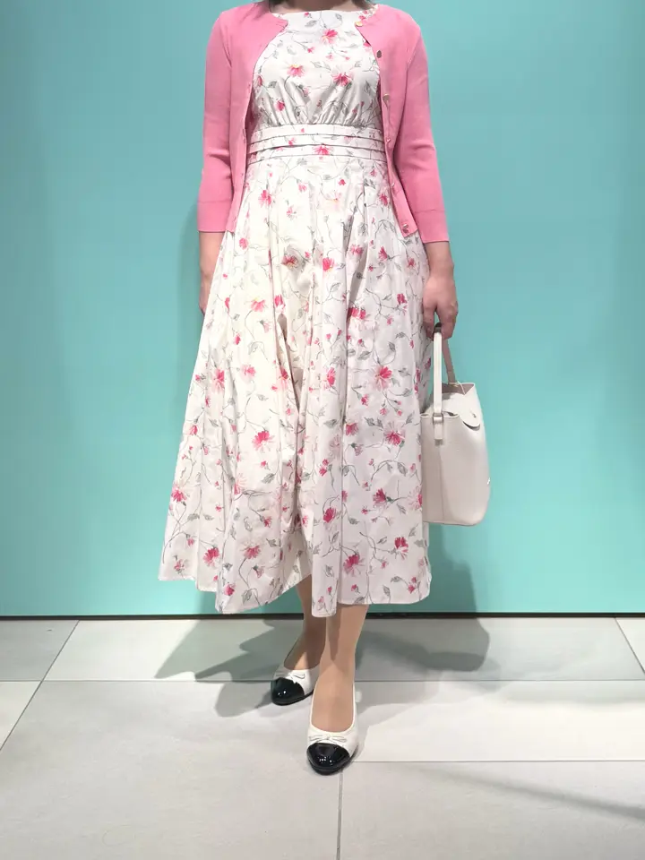 TOCCA K コーディネート画像