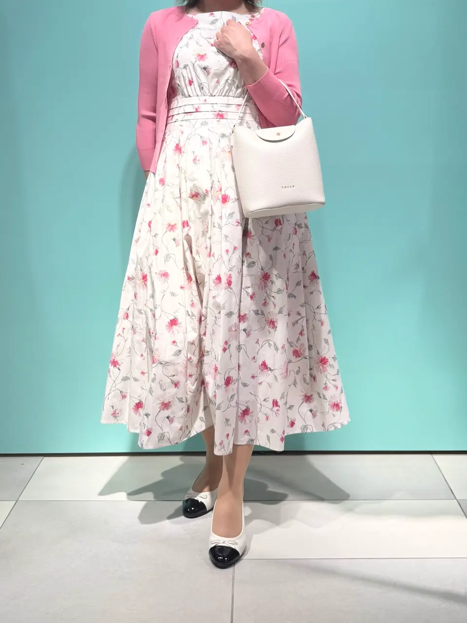 TOCCA K コーディネート画像