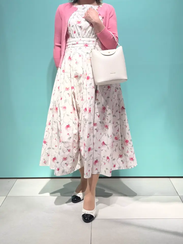 TOCCA K コーディネート画像