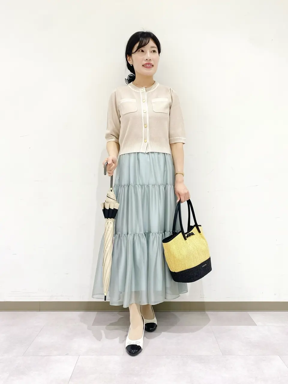  oda  コーディネート画像