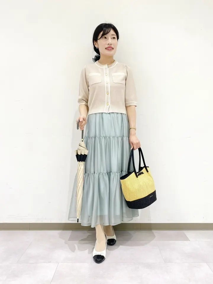 TOCCA oda  コーディネート画像