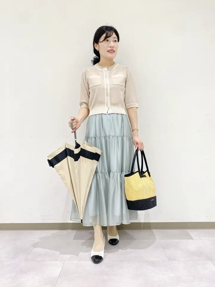 TOCCA oda  コーディネート画像