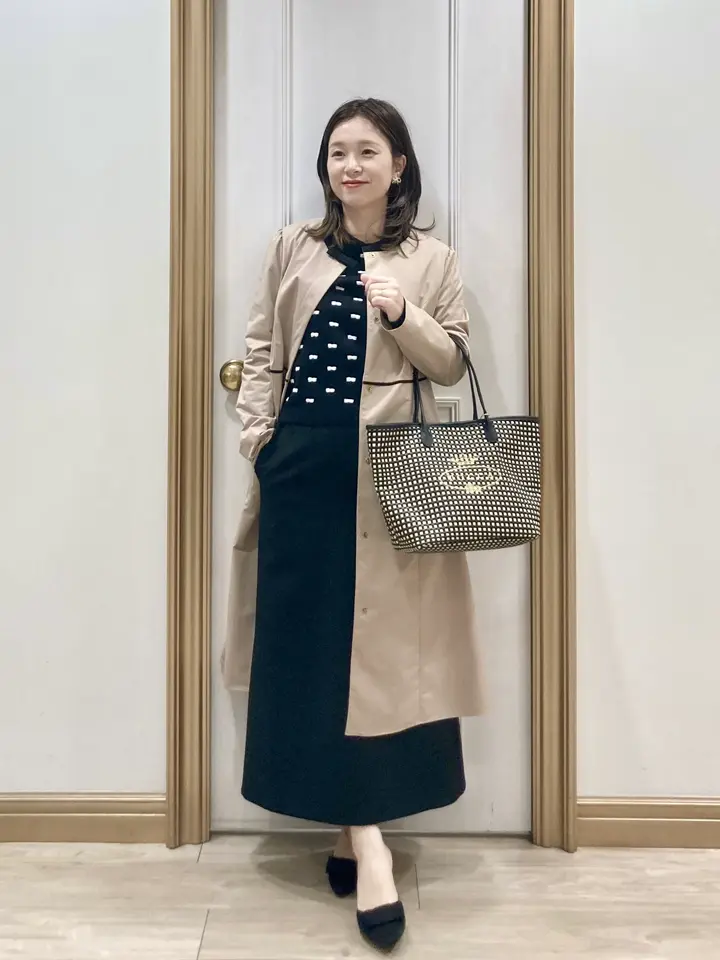 TOCCA mimura コーディネート画像