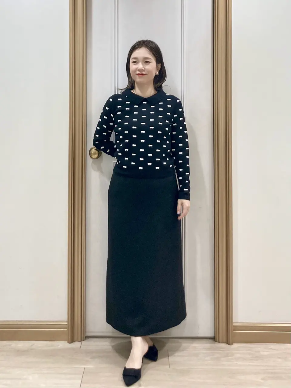 TOCCA mimura コーディネート画像