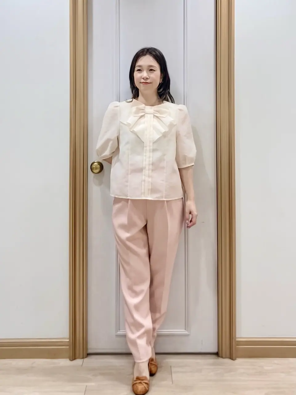 TOCCA mimura コーディネート画像