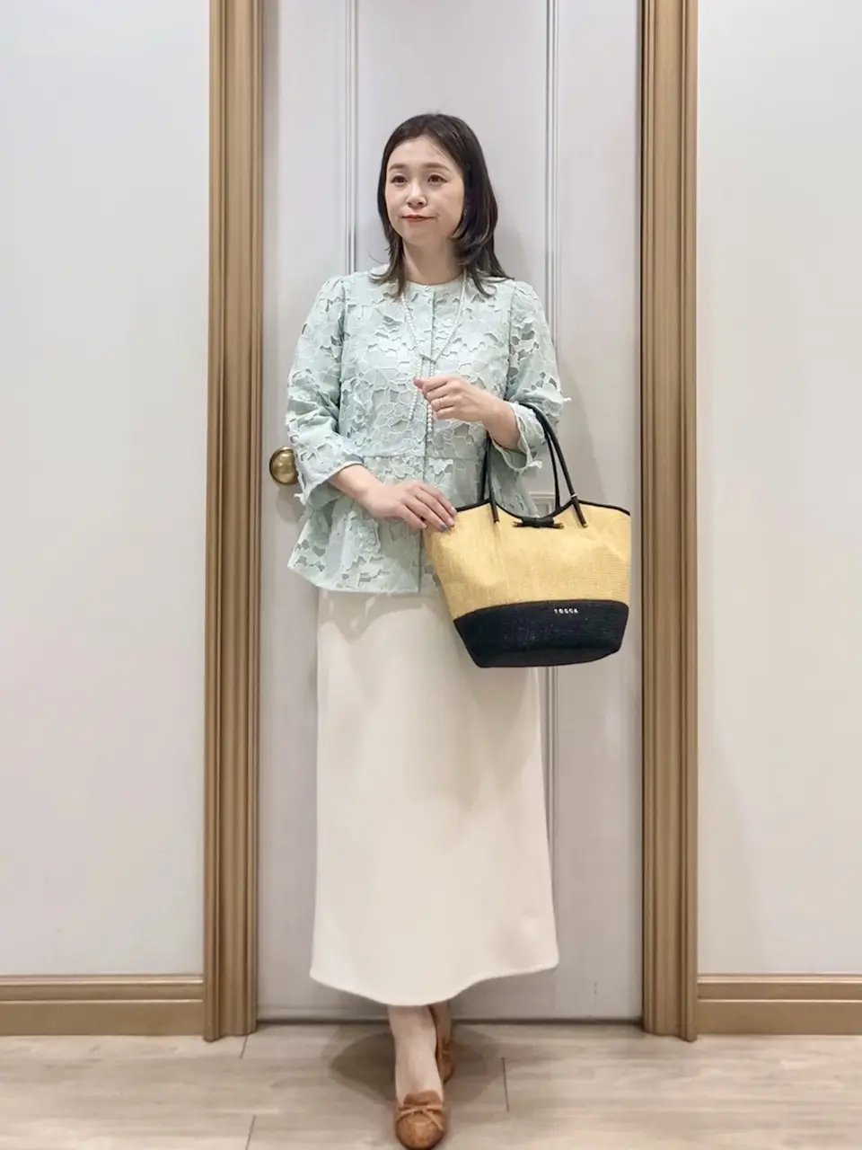 TOCCA mimura コーディネート画像