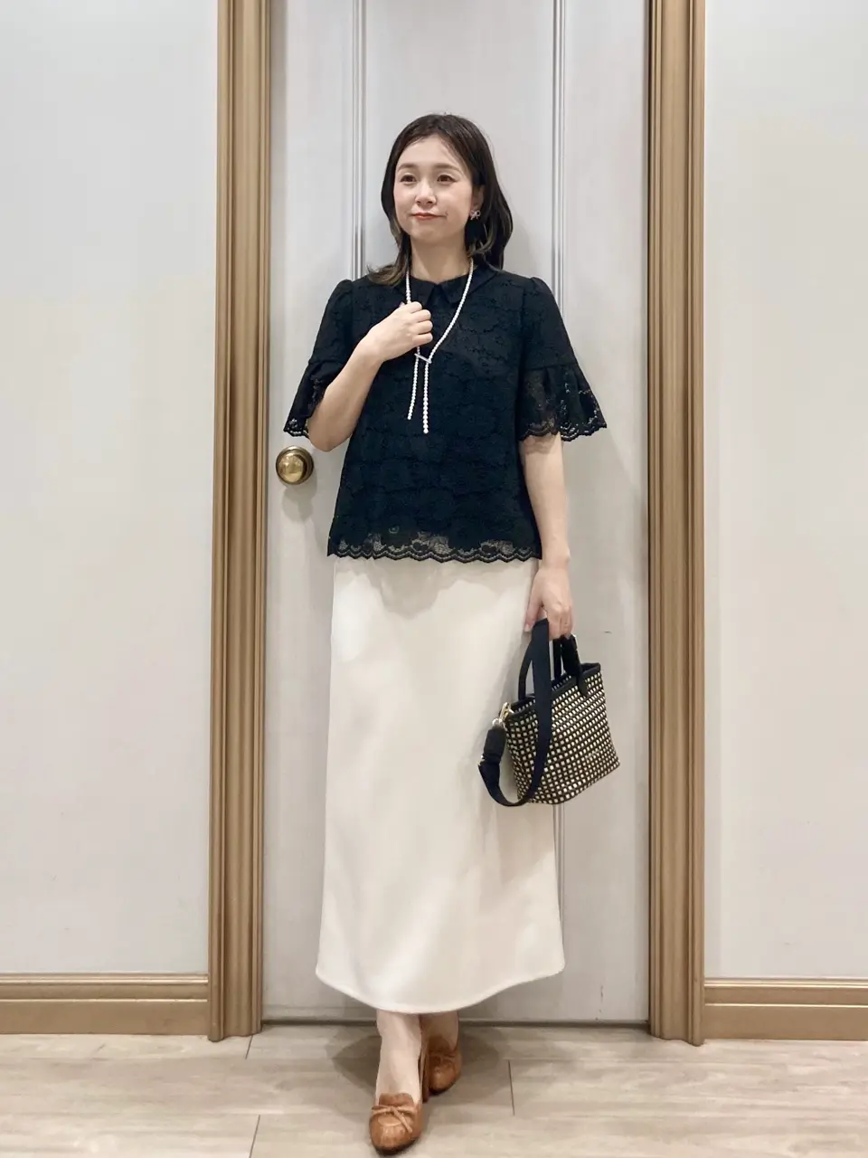  mimura コーディネート画像