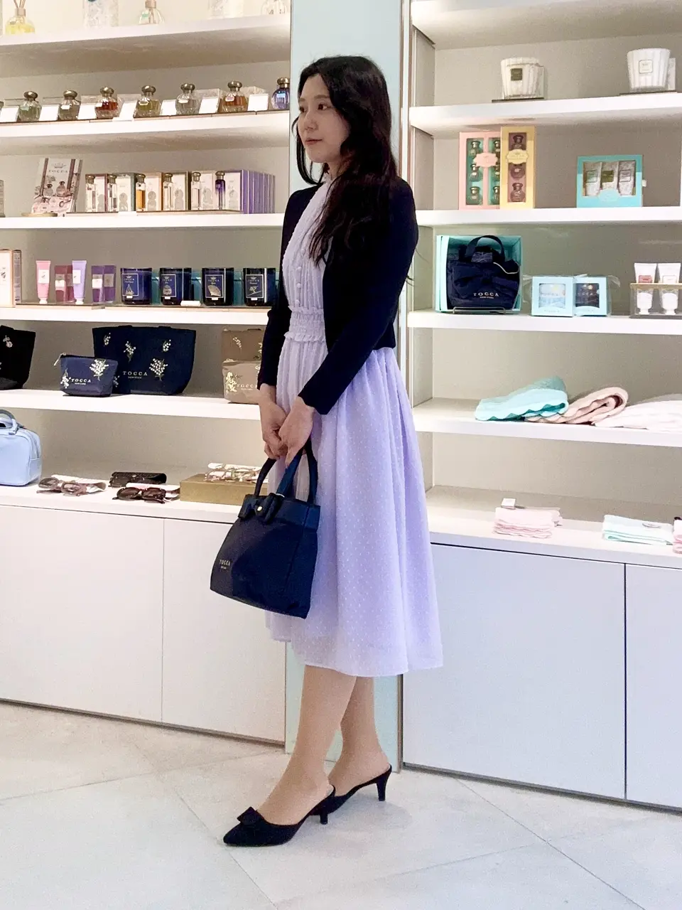 TOCCA Nana  コーディネート画像