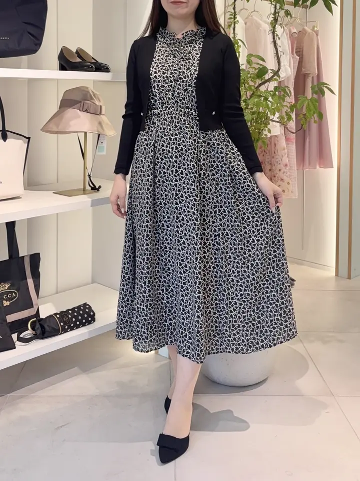 TOCCA スタッフT コーディネート画像