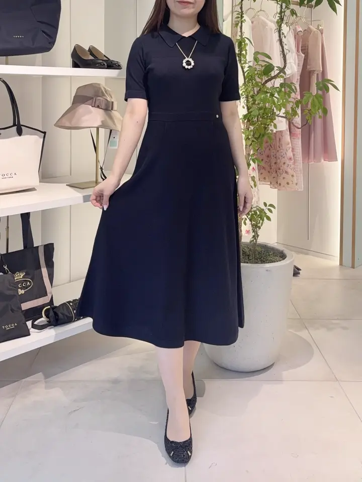 TOCCA スタッフT コーディネート画像