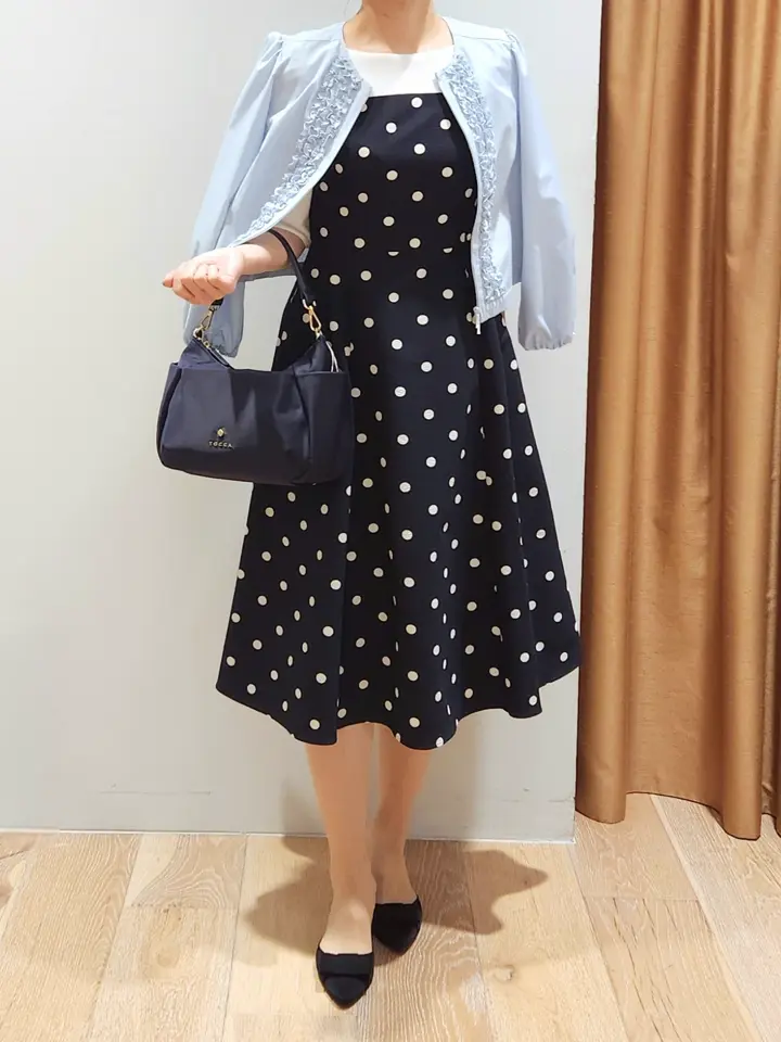 TOCCA スタッフf コーディネート画像