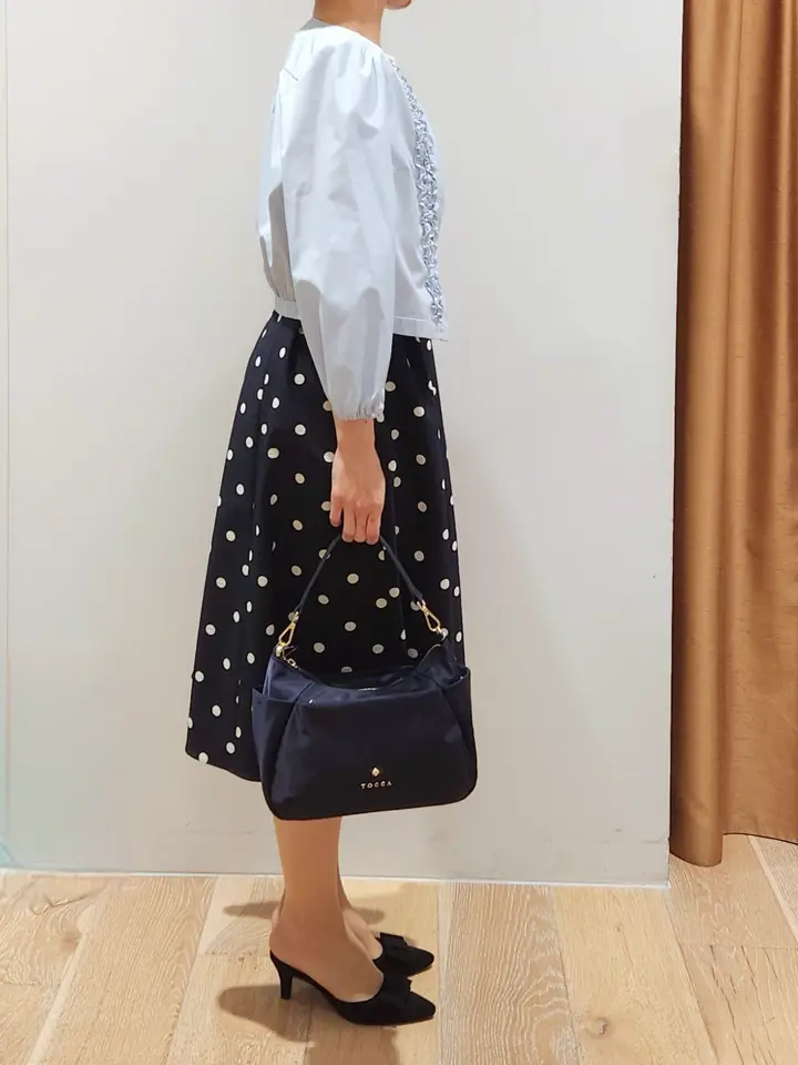 TOCCA スタッフf コーディネート画像