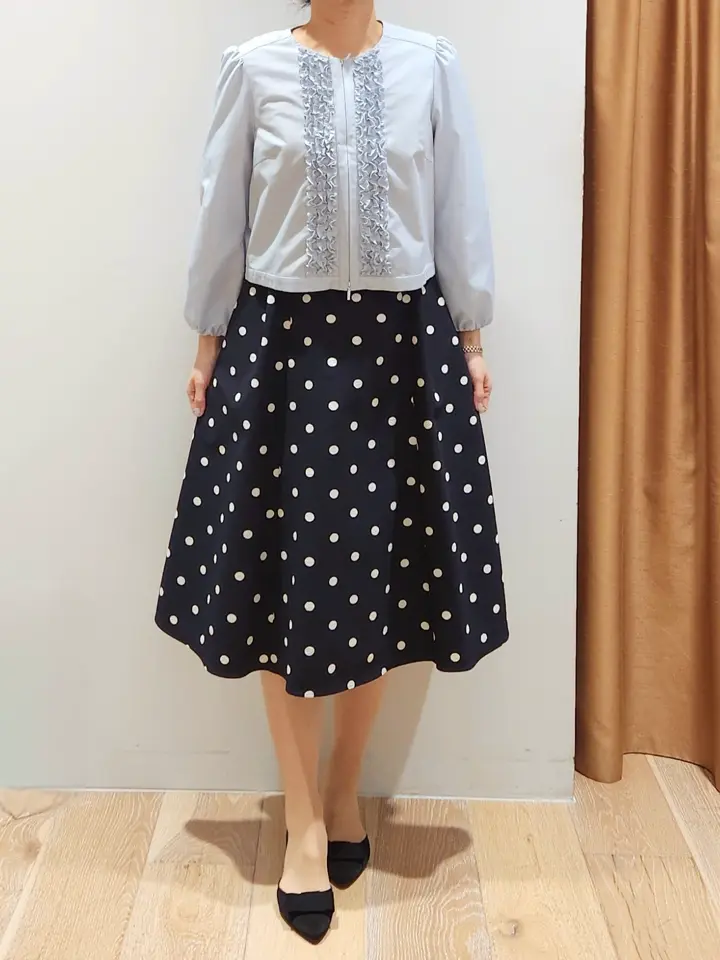 TOCCA スタッフf コーディネート画像