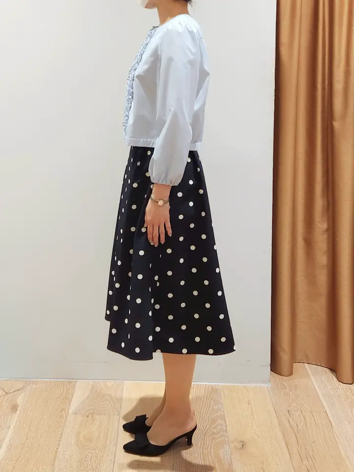 TOCCA スタッフf コーディネート画像