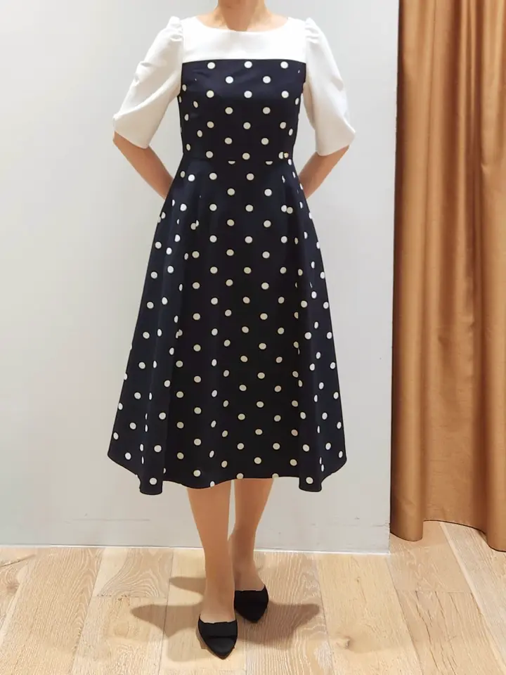 TOCCA スタッフf コーディネート画像