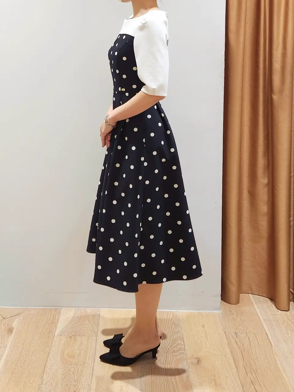 TOCCA スタッフf コーディネート画像