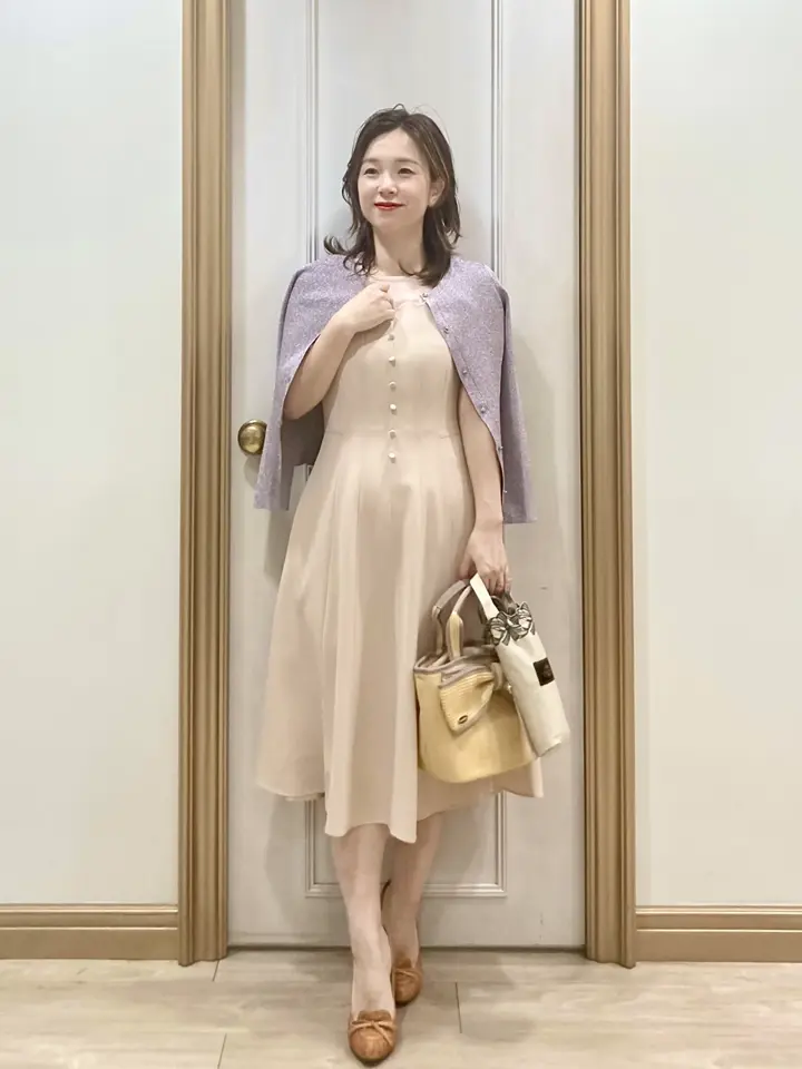 TOCCA mimura コーディネート画像