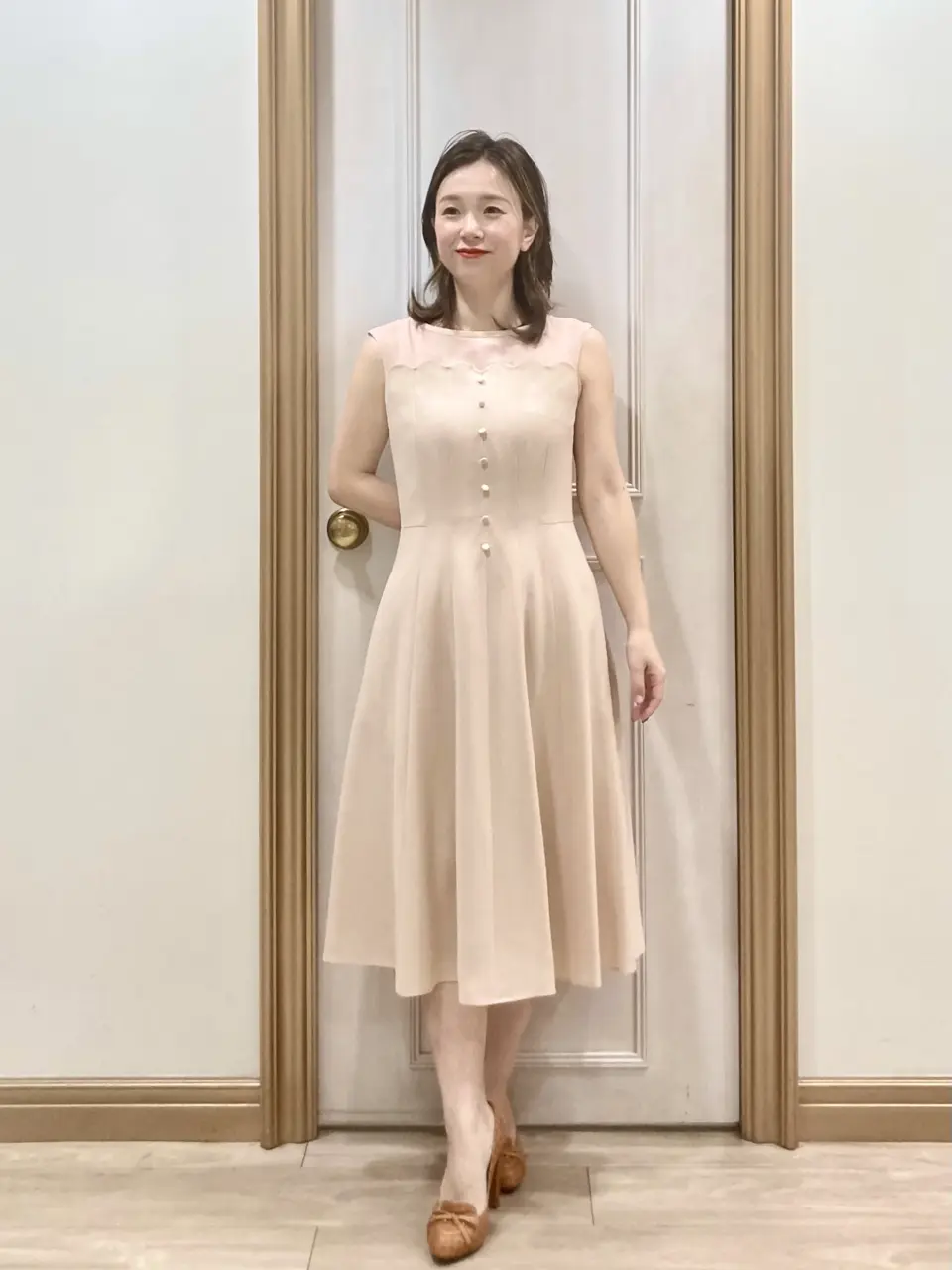 TOCCA mimura コーディネート画像