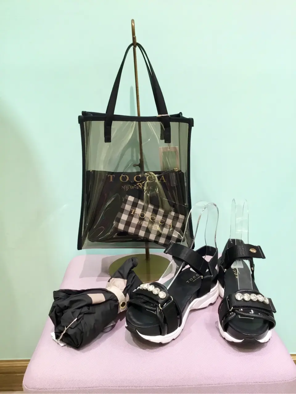 TOCCA Y.K コーディネート画像