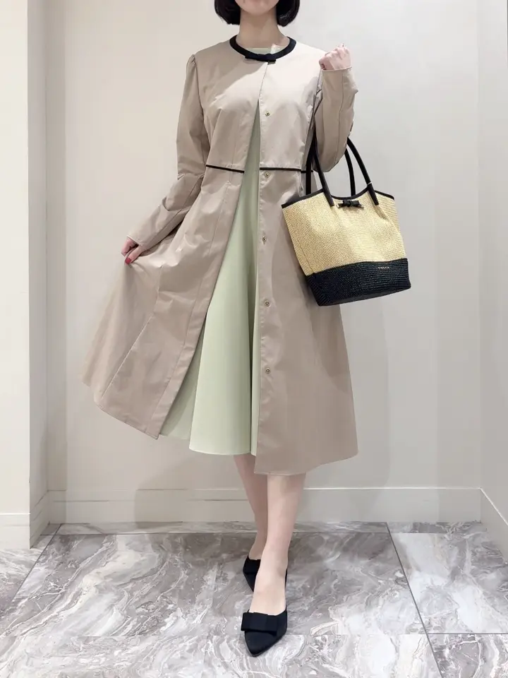 TOCCA スタッフM コーディネート画像