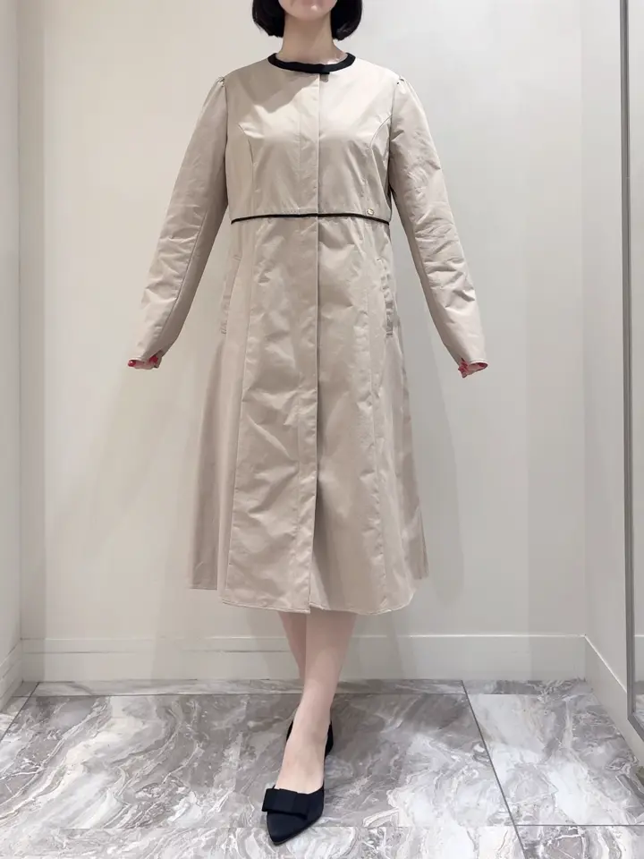 TOCCA スタッフM コーディネート画像