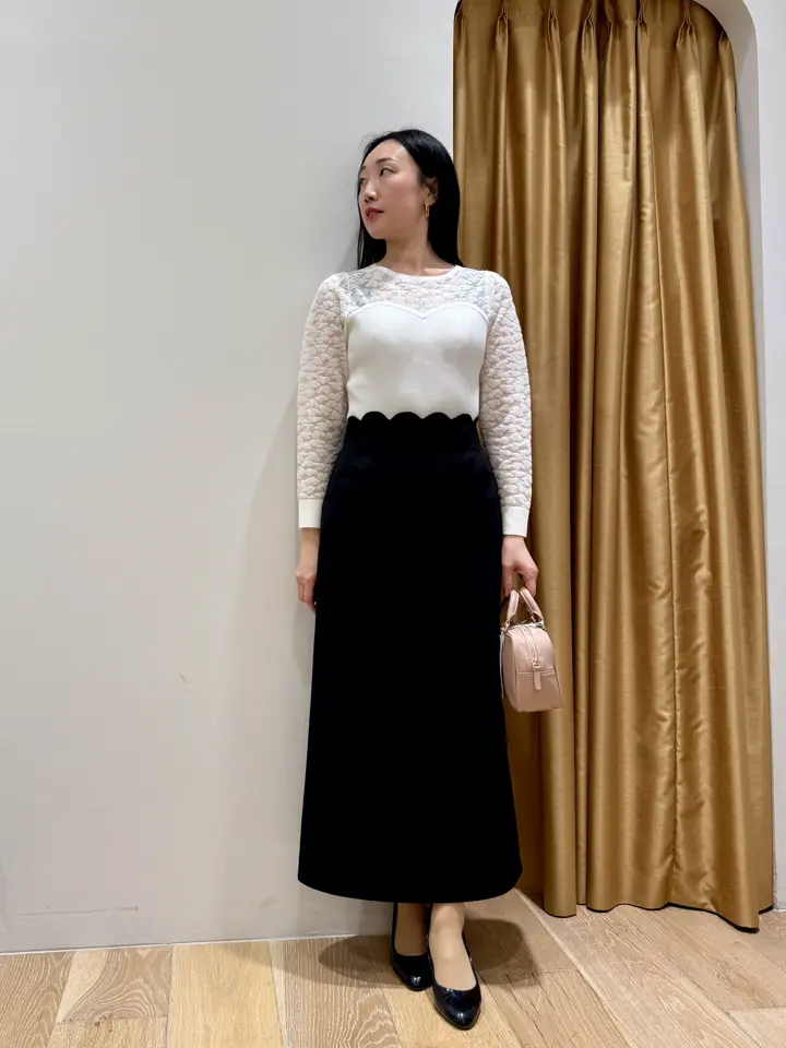 TOCCA A コーディネート画像