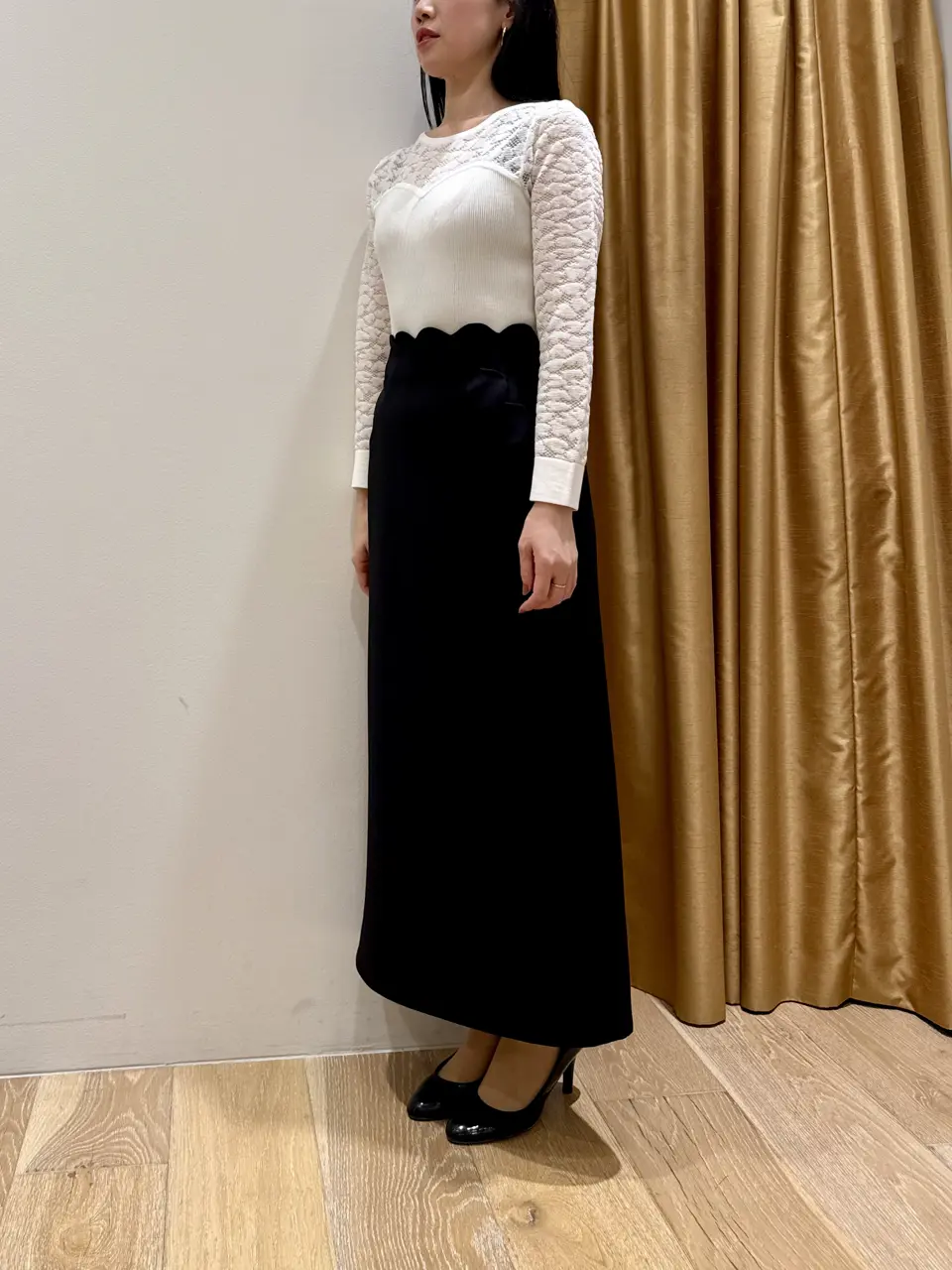 TOCCA A コーディネート画像