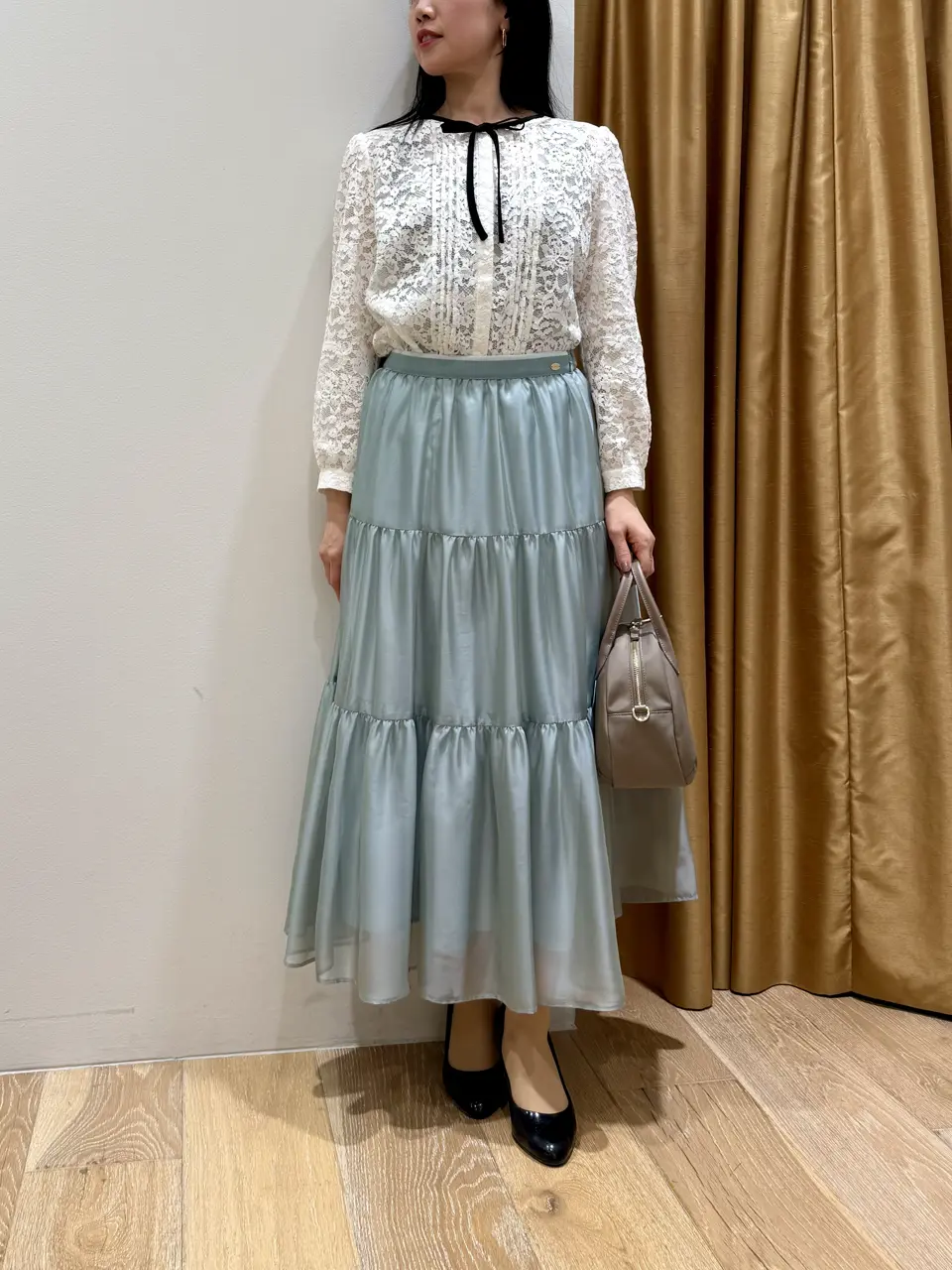  A コーディネート画像