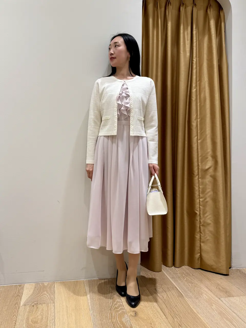  A コーディネート画像