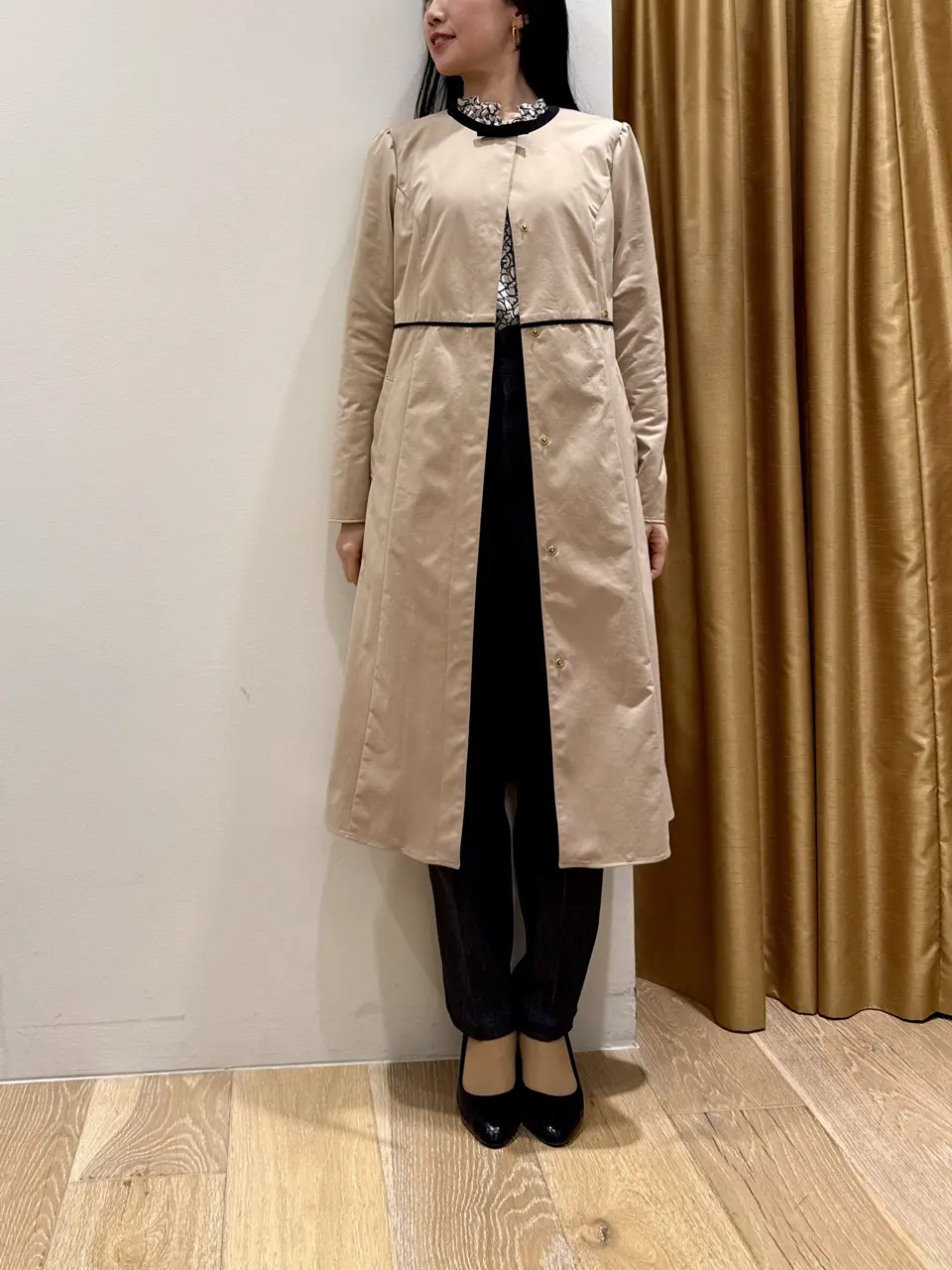 TOCCA A コーディネート画像