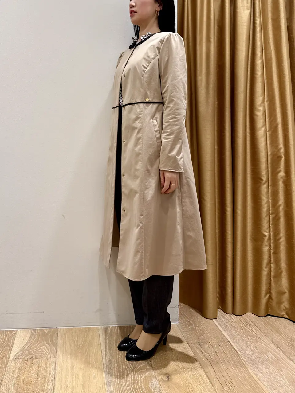 TOCCA A コーディネート画像