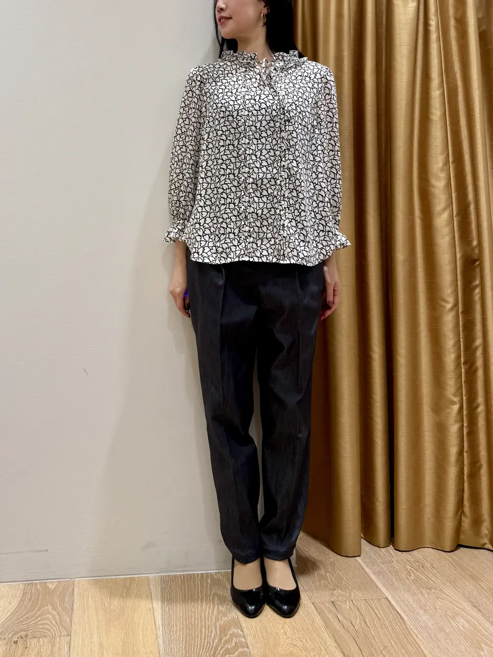 TOCCA A コーディネート画像