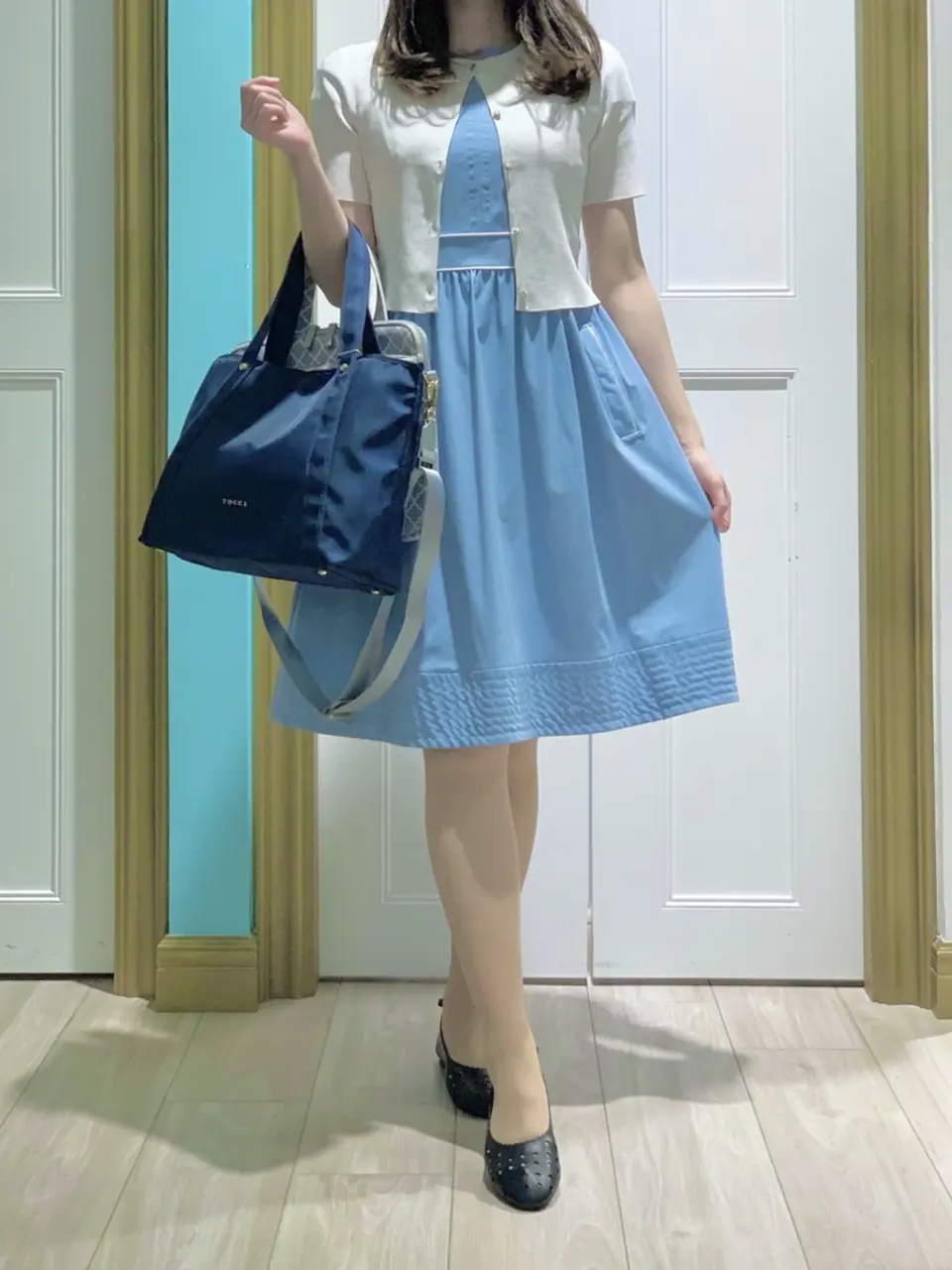 TOCCA Ｉ コーディネート画像