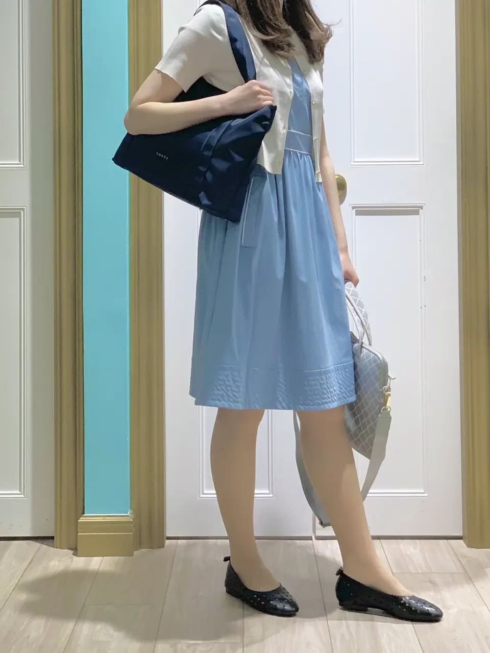 TOCCA Ｉ コーディネート画像