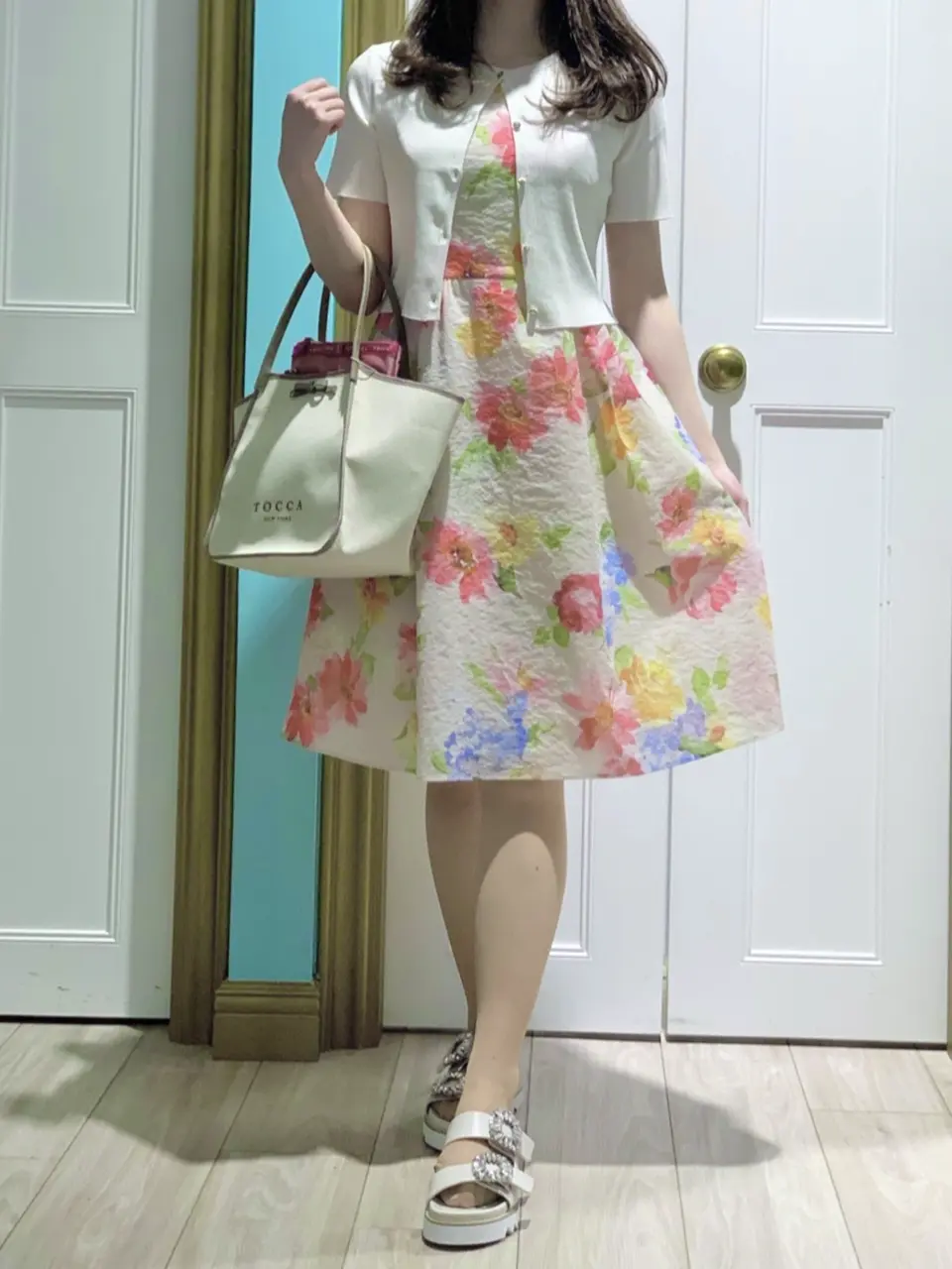 TOCCA Ｉ コーディネート画像