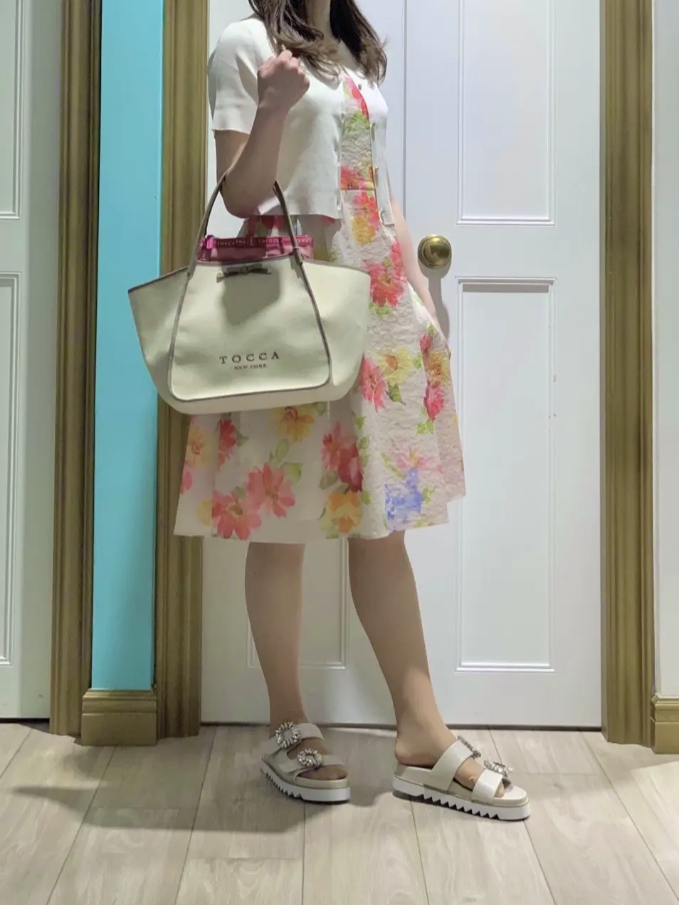 TOCCA Ｉ コーディネート画像