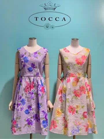 TOCCA Ｉ コーディネート画像