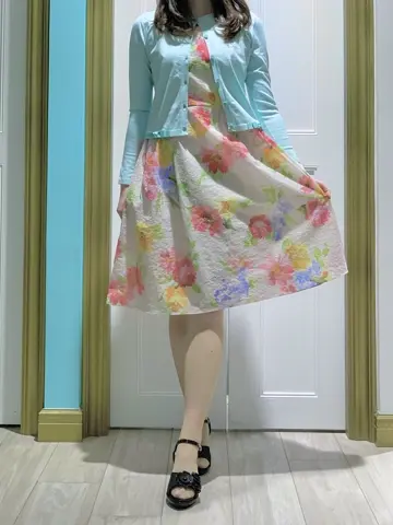 TOCCA Ｉ コーディネート画像