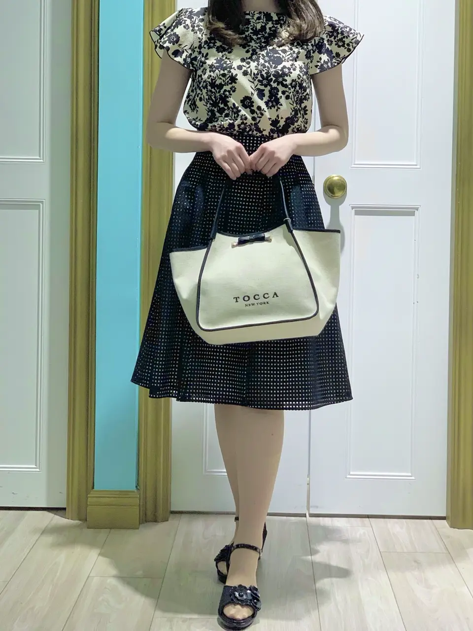 TOCCA Ｉ コーディネート画像