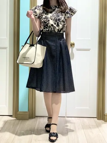 TOCCA Ｉ コーディネート画像