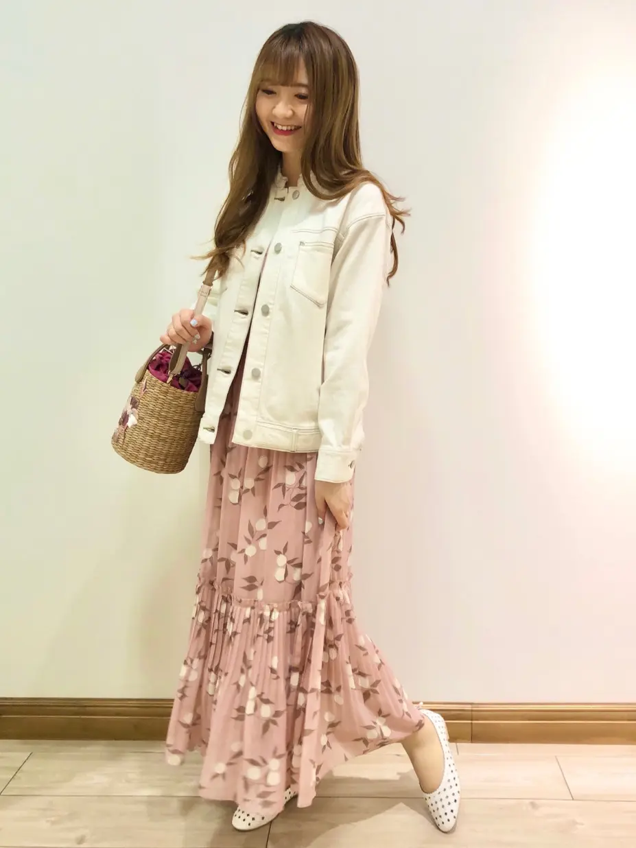 TOCCA mirei コーディネート画像