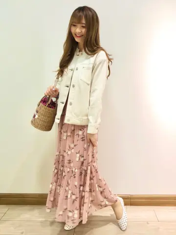 TOCCA mirei コーディネート画像