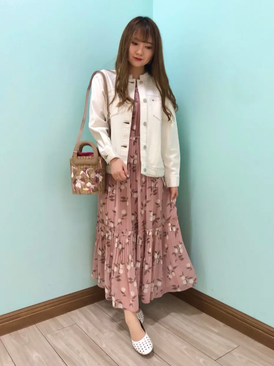 TOCCA mirei コーディネート画像