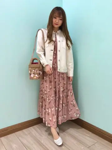 TOCCA mirei コーディネート画像