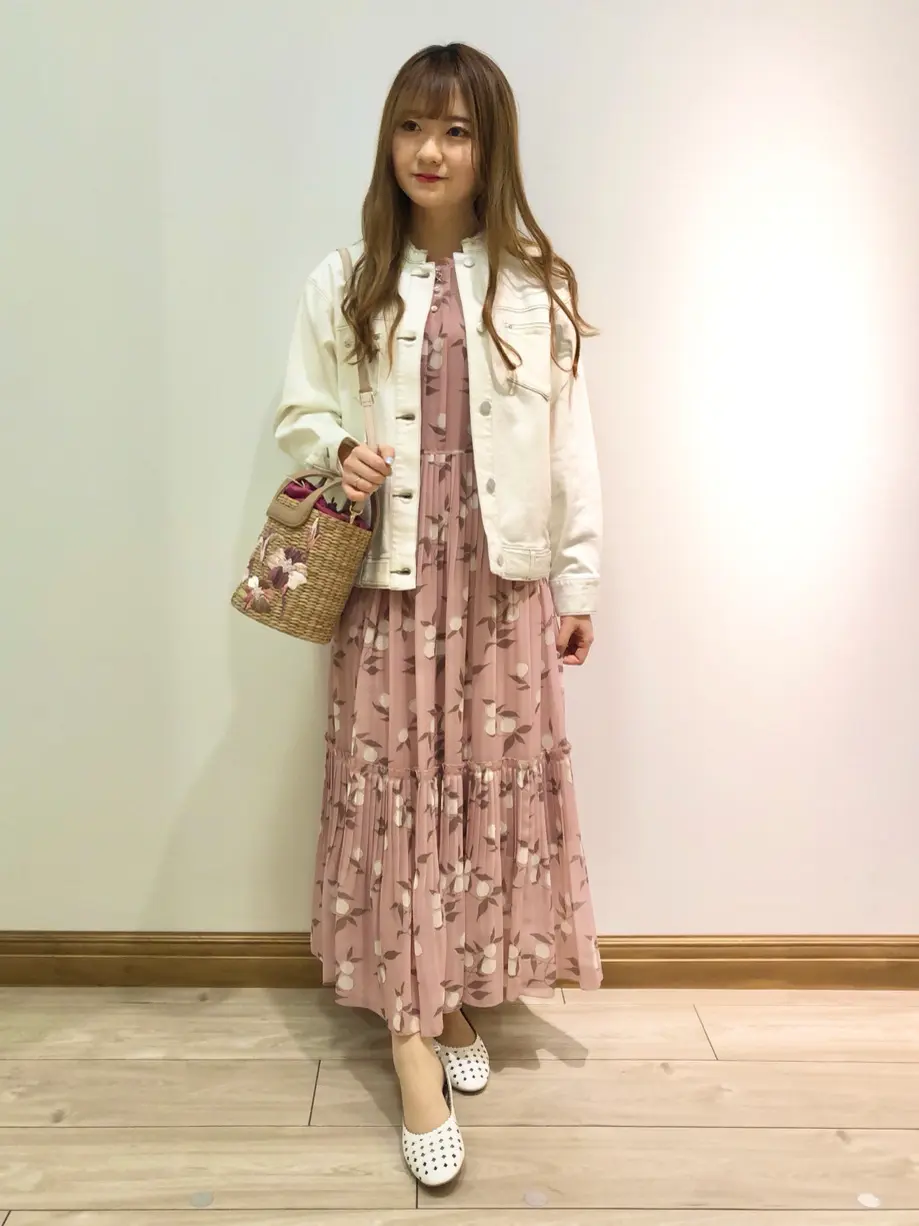 TOCCA mirei コーディネート画像